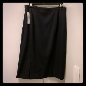 Professional business skirt.